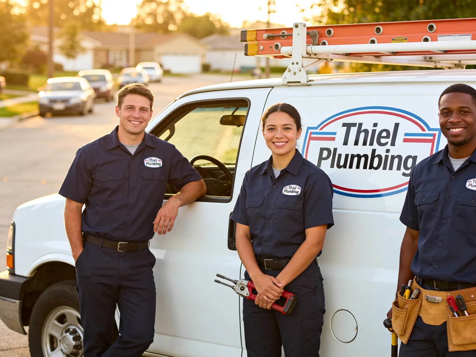 Plumber company in Letts, IA